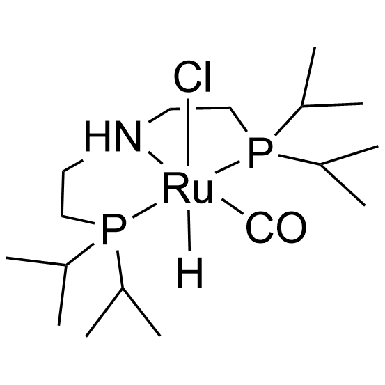 羰基氯氢[双(2-二-异丙基膦酰基乙基)胺]钌(II)